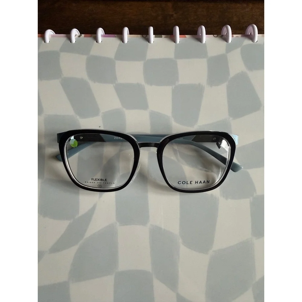Cole Haan frames office temple